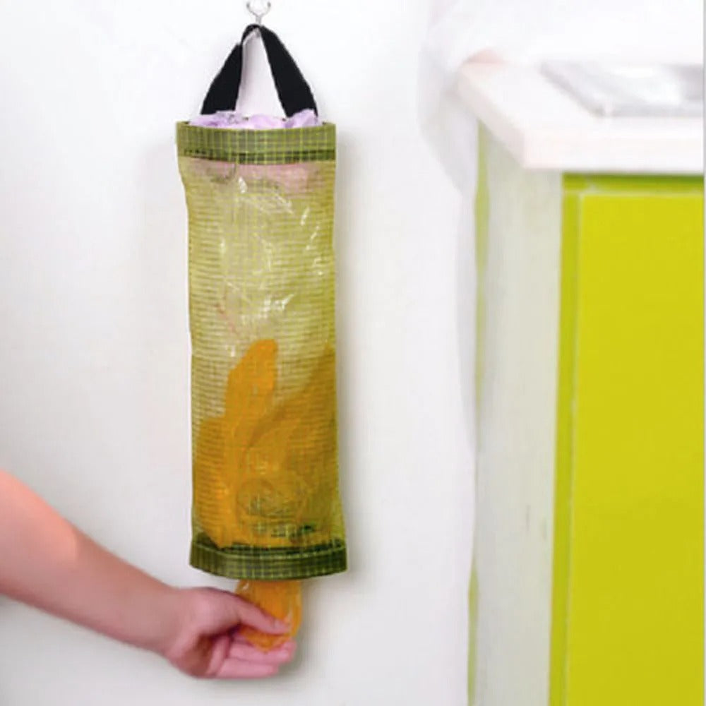Grocery Storage Bag Dispenser
