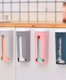 Grocery Storage Bag Holder