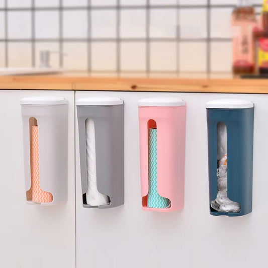 Grocery Storage Bag Holder