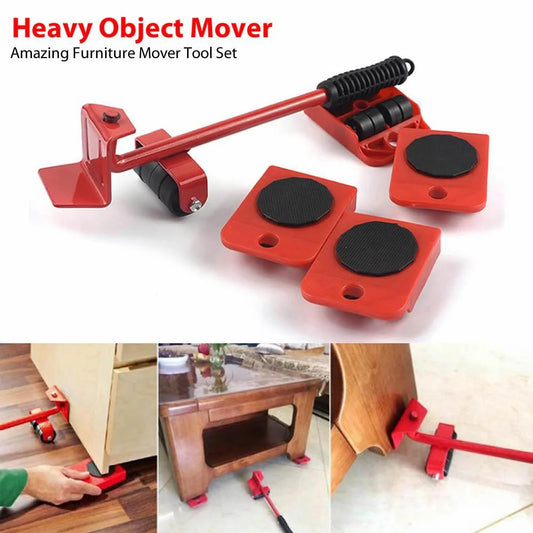 Heavy Furniture Moving Tool Wheels