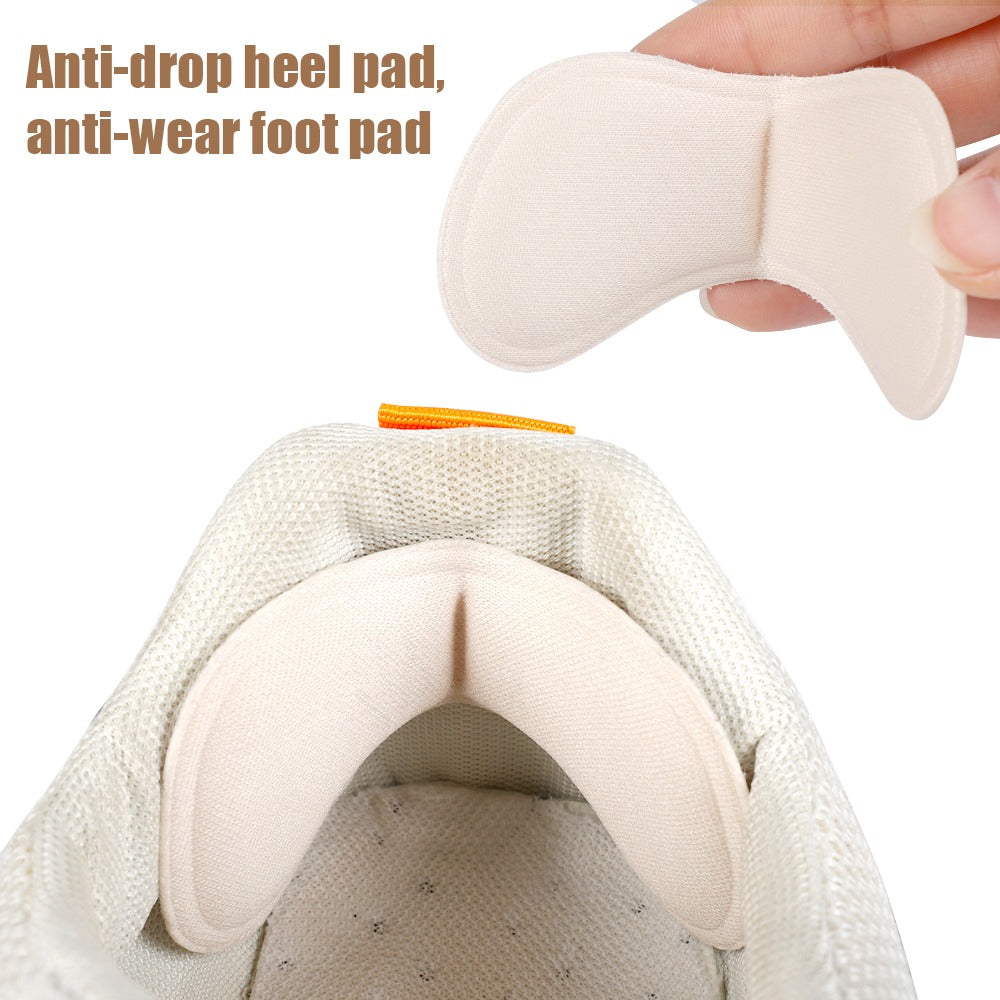 Insole Heel Pads Adhesive Pack Of 2 Pair