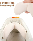 Insole Heel Pads Adhesive Pack Of 2 Pair