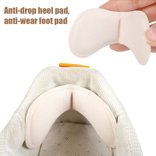 Insole Heel Pads Adhesive Pack Of 2 Pair
