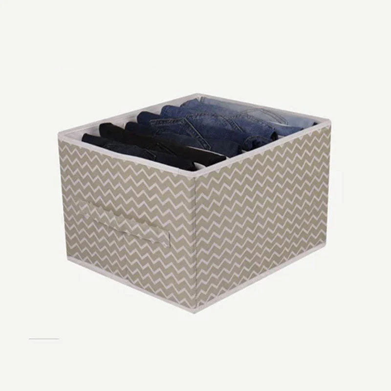 Jeans Organizer 7 Compartment