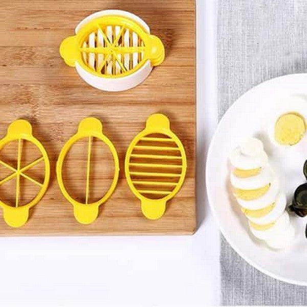 3 Way Egg Slicer