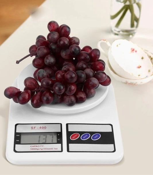 Kitchen Weight Scale Digital Upto 10 Kg Weight