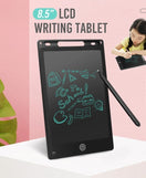 LCD Writing Pad Tablet For Kids 8.5 Inch