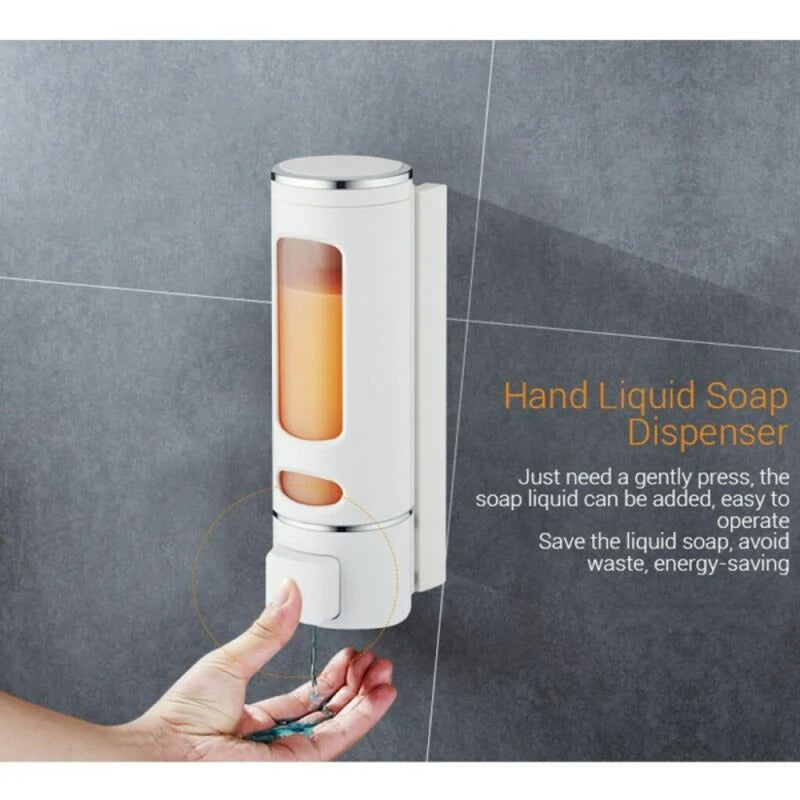 Liquid Soap Dispenser Wall Mount