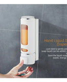 Liquid Soap Dispenser Wall Mount