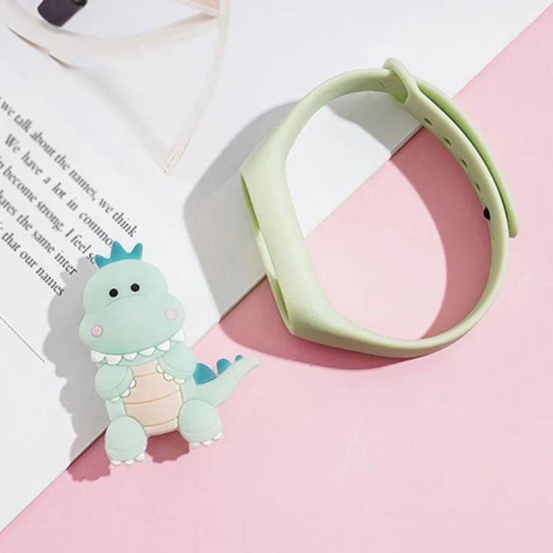 Kids Cartoon Band Mosquitoes Repellant