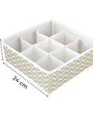 9-Compartment Organizer Pack Of 2