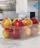 Acrylic Storage Organizer With Handle