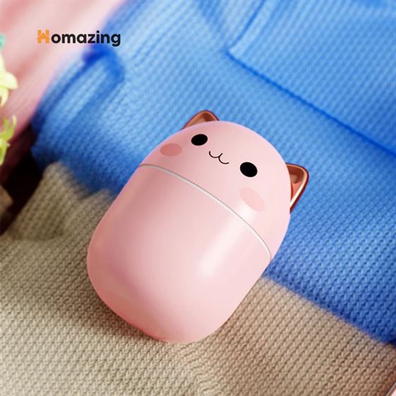 Cute Air Humidifier With Night Light