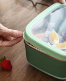 Air Tight Lunch Box Stainless Steel