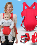 Baby Carrier Wrap Backpack