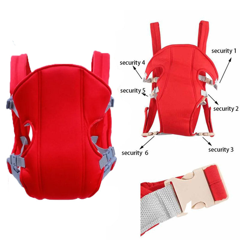 Baby Carrier Wrap Backpack