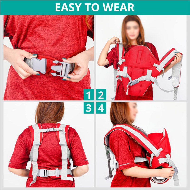 Baby Carrier Wrap Backpack