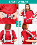 Baby Carrier Wrap Backpack