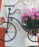 Bicycle Wall Basket Stand