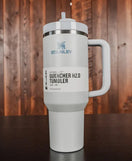 Stanley Tumbler Mug With Lid & Straw