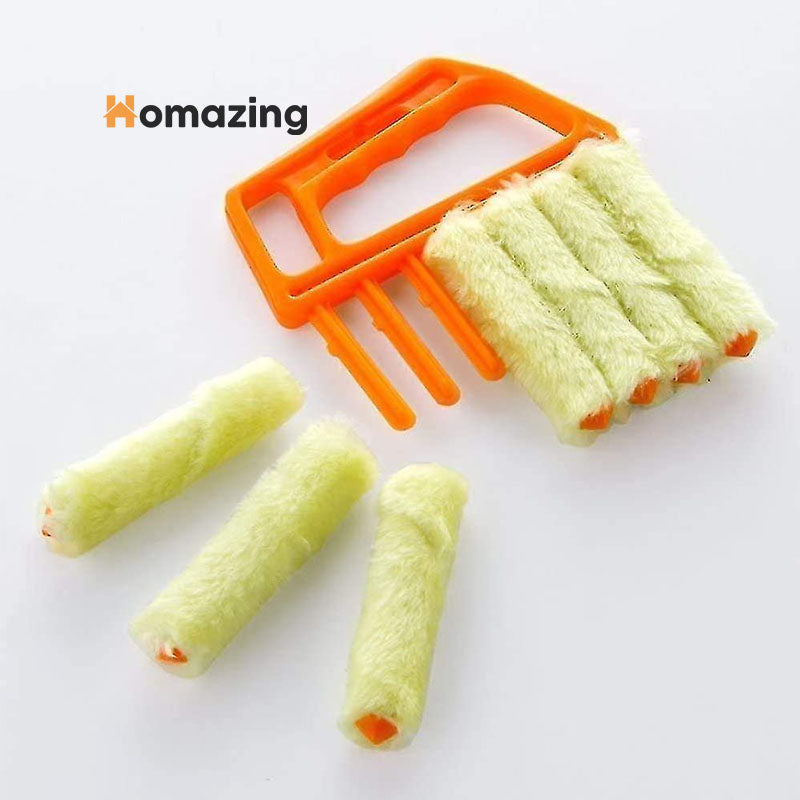 Window Blind Cleaning Brush
