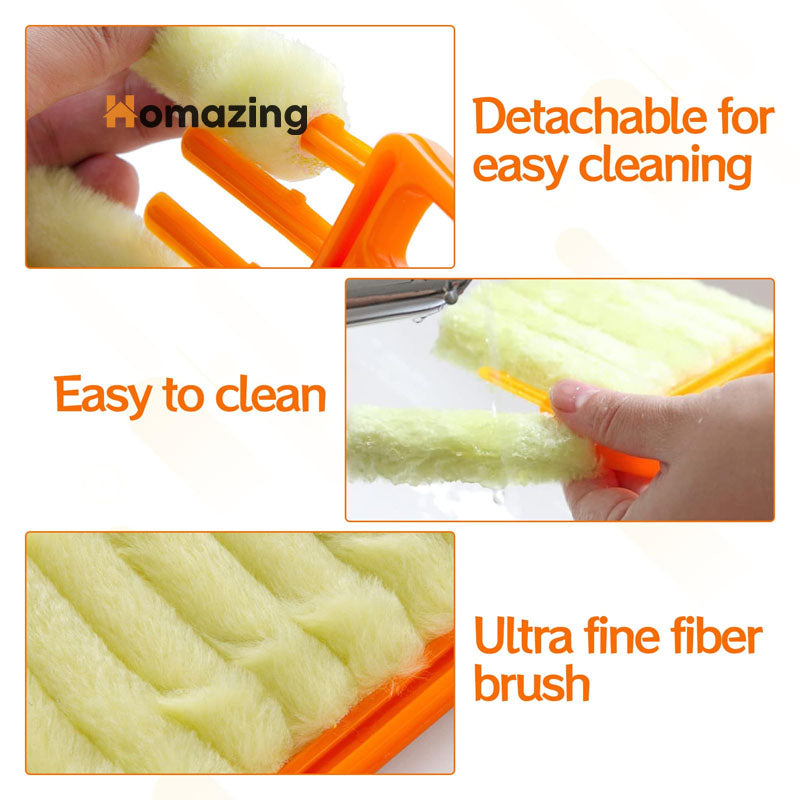Window Blind Cleaning Brush