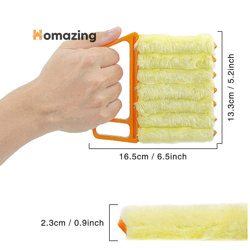 Window Blind Cleaning Brush