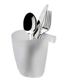 Cabinet Hanging Cutlery Rack with Drainage