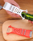 5 In 1 Vegetable Slicer Peeler