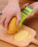 5 In 1 Vegetable Slicer Peeler