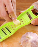 5 In 1 Vegetable Slicer Peeler