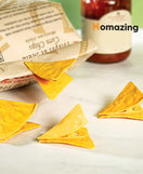 Tortilla Food Bag Chip Clip 4Pcs