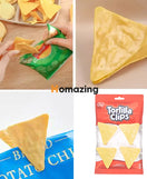 Tortilla Food Bag Chip Clip 4Pcs