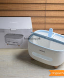 Creative Tissue Box & Remote Organizer
