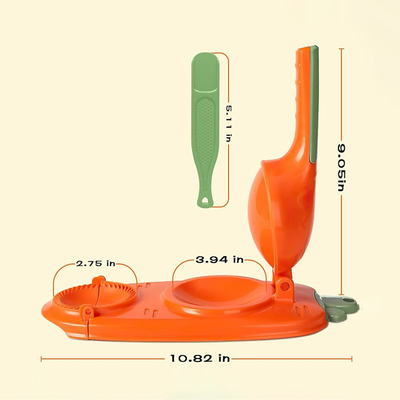 Manual Press Dumpling Maker