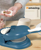 2 in 1 Manual Dumpling Maker