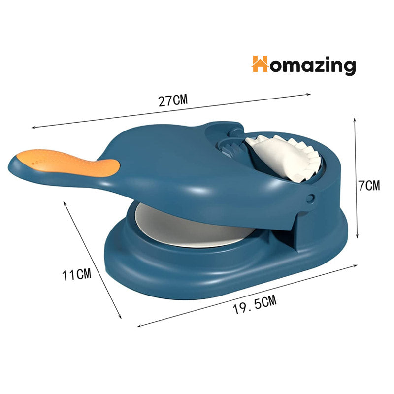 2 in 1 Manual Dumpling Maker