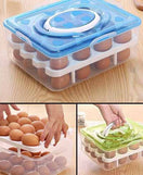 Egg Box 32 Grid Large