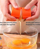 Handheld Eggshell Opener