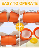 Handheld Eggshell Opener