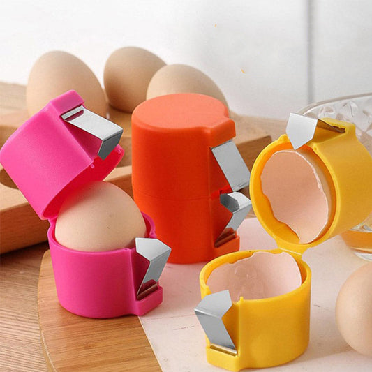 Handheld Eggshell Opener