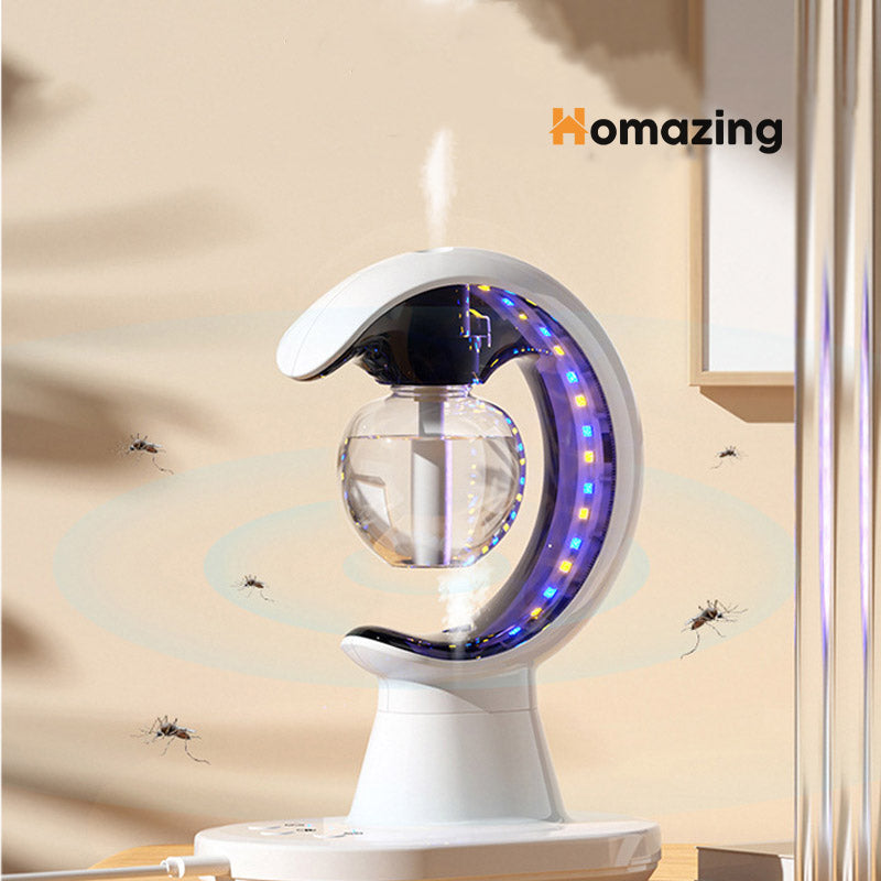 Air Humidifier Mosquito Killing Lamp