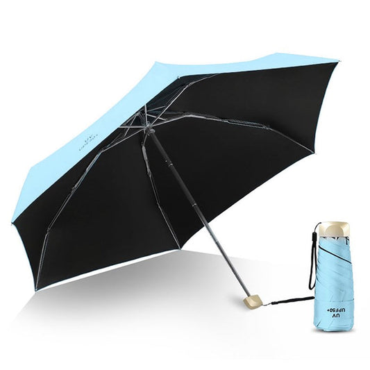 Mini Folding Pocket Umbrella