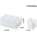 Food & Vegetable Storage Box With Lid