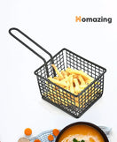 French Fries Basket -Small Cube