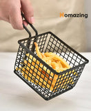 French Fries Basket -Small Cube