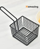 French Fries Basket -Small Cube