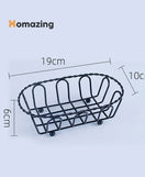 Frying Mesh Strainer Basket -Small