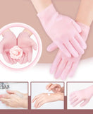 Silicone Moisturizing Gel Gloves Premium Quality