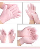 Silicone Moisturizing Gel Gloves Premium Quality